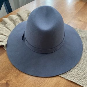 Ruggine Adjustable Wool Hat-OS Grey